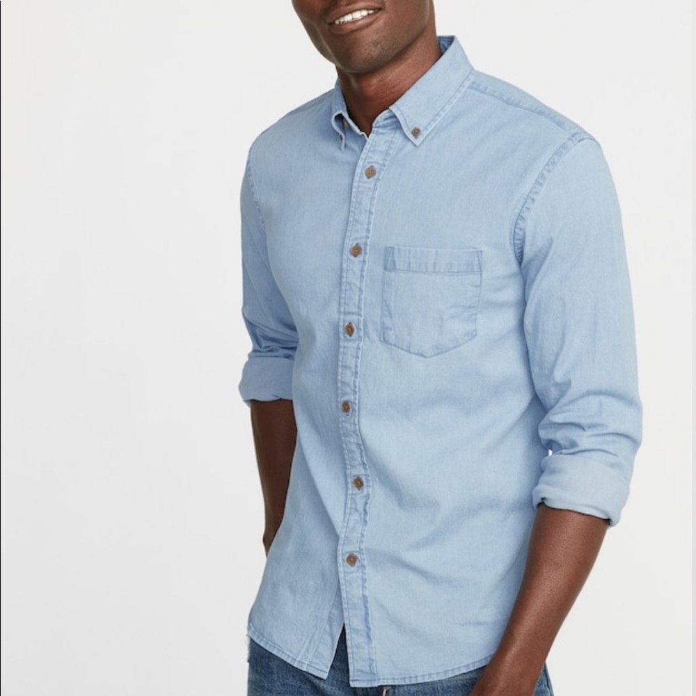 Old Navy Slim fit Everyday Shirt